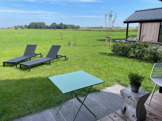 Gastenverblijf De Natureluur Noorden Екстериор снимка
