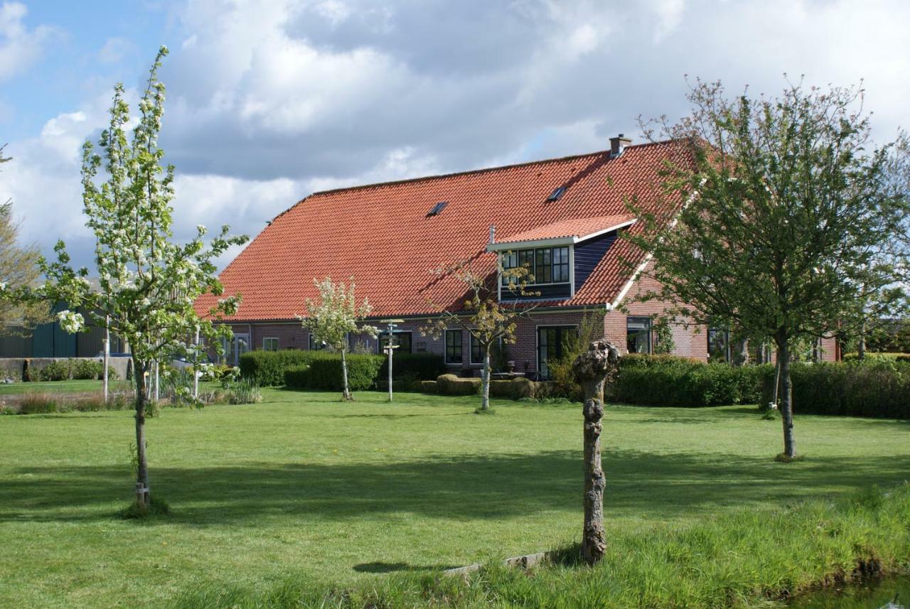 Gastenverblijf De Natureluur Noorden Екстериор снимка